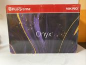 Husqvarna Viking Sewing Machine- Onyx (027QBA0215-01) BRAND NEW!!!
