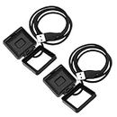 2Pcs Smart Watch 5v Charger Cable Compatible with Fitbit Blaze Charging Cable Replacement Smartwatch Charging Wire Stand 1m