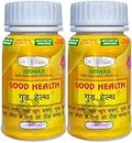 GOOD HEALTH 50 CAPSULE (Pack of 2) SAFE AYURVEDIC MEDICINE