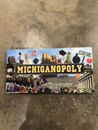 Michiganopoly Board Game by Late for the Sky Productions for 2-5 Players NOB