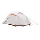 Kathmandu Boreas Waterproof Insectproof Dome 3 Person Camping Tent v2 Unisex Sand ONE