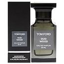 Tom Ford Oud Wood Eau de Parfum,50 ml, Schwarz .amoued