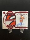 2023 Panini Flawless Grayson Rodriguez Dual Patch Auto Rookie SP #’d /20 💎🔥👀