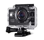 Lapras { Limited with 15 Years Warranty Action Camera 1080P 12MP Sports Camera Full HD 2.0 Inch Action Cam 30m/98ft Underwater Waterproof Camera with Mounting Accessories