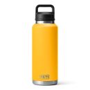 YETI - Rambler 46 oz (1.4 L) Bottle with Chug Cap - Alpine Yellow