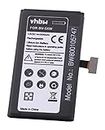 vhbw batería 2000mAh (3.8V) para Teléfono móvil Celular Smartphone Nokia Lumia 909, 1020 por BV-5XW.