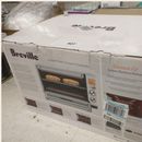 Breville Smart Oven Compact Convection BOV670BSS