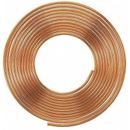 STREAMLINE KS02100 Coil Copper Tubing, 3/8 in Outside Dia, 100 ft Length, Type K
