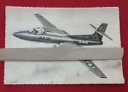 FOTO CARTOLINA CACCIA CURTISS XP-87 NIGHTHAWK 12x8,5cm