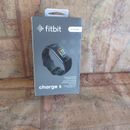 Fitbit Charge 5 FB421BKBK Health and Activity Tracker Black/Graphite