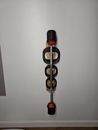 LES MILLS WEIGHT AND BAR STORAGE RACK TIDY STAND BODY PUMP