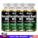 Horny Goat Weed for Men & Women - 1200mg Extra Strength Horny Goat Capsules
