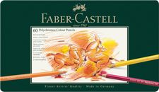 Matite Polychromos Pezzi 60 Astuccio In Metallo | Faber-Castell