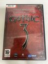 Ghotic 3    ( Pc Dvd  ) Complete ! Jeux Video