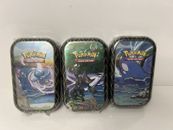Pokémon - Shining Fates - Set Of 3 Tins