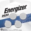 Energizer Energizer 2032 Watch/Electronic Batteries EVE2032BP4