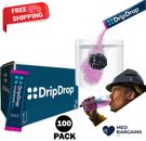 DripDrop Electrolyte Oral Hydration Powder Sticks 21g - Berry Flavor - 100 PACK