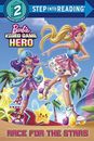 Race for the Stars (Barbie Video Game Hero) (Step into Reading) - Liberts, J...