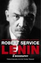 Robert Service Lenin (Paperback) (UK IMPORT)