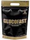 PEAK Glucofast - 3000g Geschmack Natural I 60 Portionen I Maltodextrin I Vitamin Complex I Masseaufbau I vegan I glutenfrei I Kohlenhydrat Pulver I hohe Bioverfügbarkeit