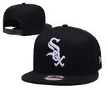 White Sox retro MLB blend flat brim baseball cap