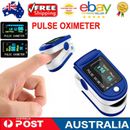 Best Heart Rate Finger Pulse Oximeter Blood Oxygen Meter SpO2 Monitor Saturation