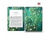 ELTON 3M Vinyl Skin Decal Sticker Protective for Kindle Paperwhite Ebook Reader Wrap Cover Skin - Almond Trees