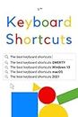 Keyboard Shortcuts: The best keyboard shortcuts QWERTY, Windows 10, macOS, 2021