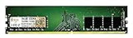 Dolgix 16GB DDR4 2666MHz Desktop RAM (Memory) U-DIMM | Long-DIMM | CL-19 | PC4-21333, (1Rx8 Single Rank) 3 Years Warranty (Made in India)