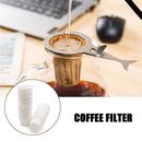 100 pz tazze filtro carta monouso per cialde da caffè riutilizzabili Keurig K-Cup