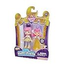 Knick Knack Shopkins Happy Places Doll Pack for Girls for 4+ (Queen Beehave)