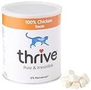 Thrive Cat 100 Percent Chicken Treats MaxiTube, 170g