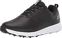 Skechers, Golf Shoes Hombre, Black, 42.5 EU