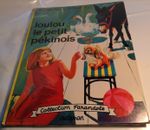 Children Book in French LOULOU LE PETIT PEKINOIS Livre pour Enfants en Francais