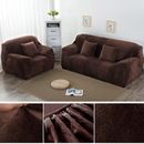 Stretch Thick Slipcovers Elastic Sofa Cover Living Room Couch Armchair Cover