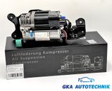 Luftfederung Kompressor für BMW X5 F15 F85 M 2013-2018 X6 F16 F86 M 2014-2019
