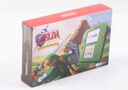 Nintendo 2DS Zelda: Ocarina Of Time Nintendo Limited Edition Konsole