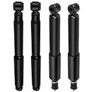 ECCPP 4 x Front Rear Shocks Absorbers for Toyota Fits 1984 1-1989 for Toyota 4Runner,1986 1987 1988 1989 1990 1991 1992 1993 94 95 for Toyota Pickup 344202 37030 32295 Auto Shocks Gas Struts Sets
