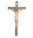 13.75 Inches High Jesus on the Cross-crucifix By Joseph's Studio 11359