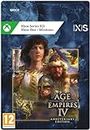 Age of Empires IV: Anniversary Edition | Xbox & Windows - Codice download