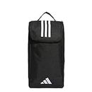 adidas Tiro League Shoe Bag, Sacca Sportiva Unisex-Adulto, Black/White, 1 Plus