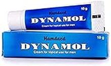 Hamdard Dynamol Cream 10 g (PACK OF 3)