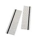 2.54mm Pitch 40 Way 20mm Long Straight Pin Headers - Pack of 5