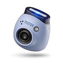 Fujifilm instax Pal Lavender Blue – Fotocamera Digitale Compatta, Design Tascabile, Semplice Esperienza di Scatto, Piccola e Divertente, Risoluzione 2560 × 1920, Slot microSD