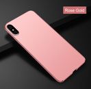 Ultra Thin Slim Fit Anti-Scratch Shockproof Hard Phone Case Cover
