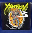 Xentrix Ghost Buster - SELTEN - LP 12" Vinyl Schallplatte 1990 Road Racer Records EX/VG+