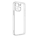 Slim Hard Shell Protective Transparent Case Cover Compatible for iPhone 14 Pro Max | Full Protective Crystal Clear Case with Camera Protection (14 Pro Max) (14)