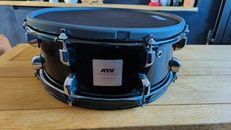 ATV Artist aDrums 13" Snare Drum - Evans Sound Off Mesh Head