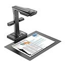 Czur' ET25 Pro Professional Book Scanner, 25MP Document Camera, A3 Overhead Document Scanner, 180+ Languages OCR, Hi-Speed DDR, Support HDMI, USB 2.0, for Windows/MacOS/Linux
