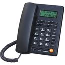 Corded Landline Telephone Desk House Phones with Large Buttons Phone for Home